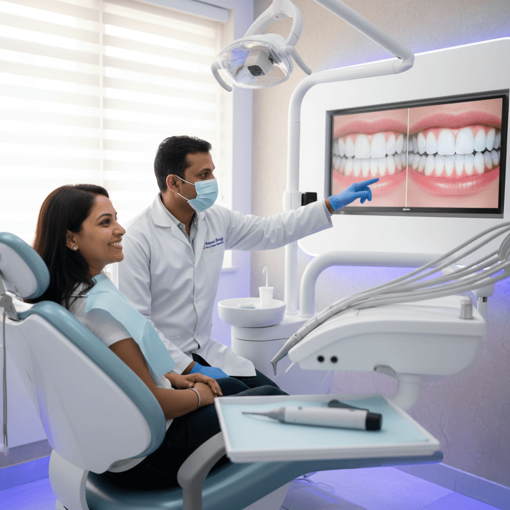 Smile Design: Combining Art and Science in Modern Dentistry