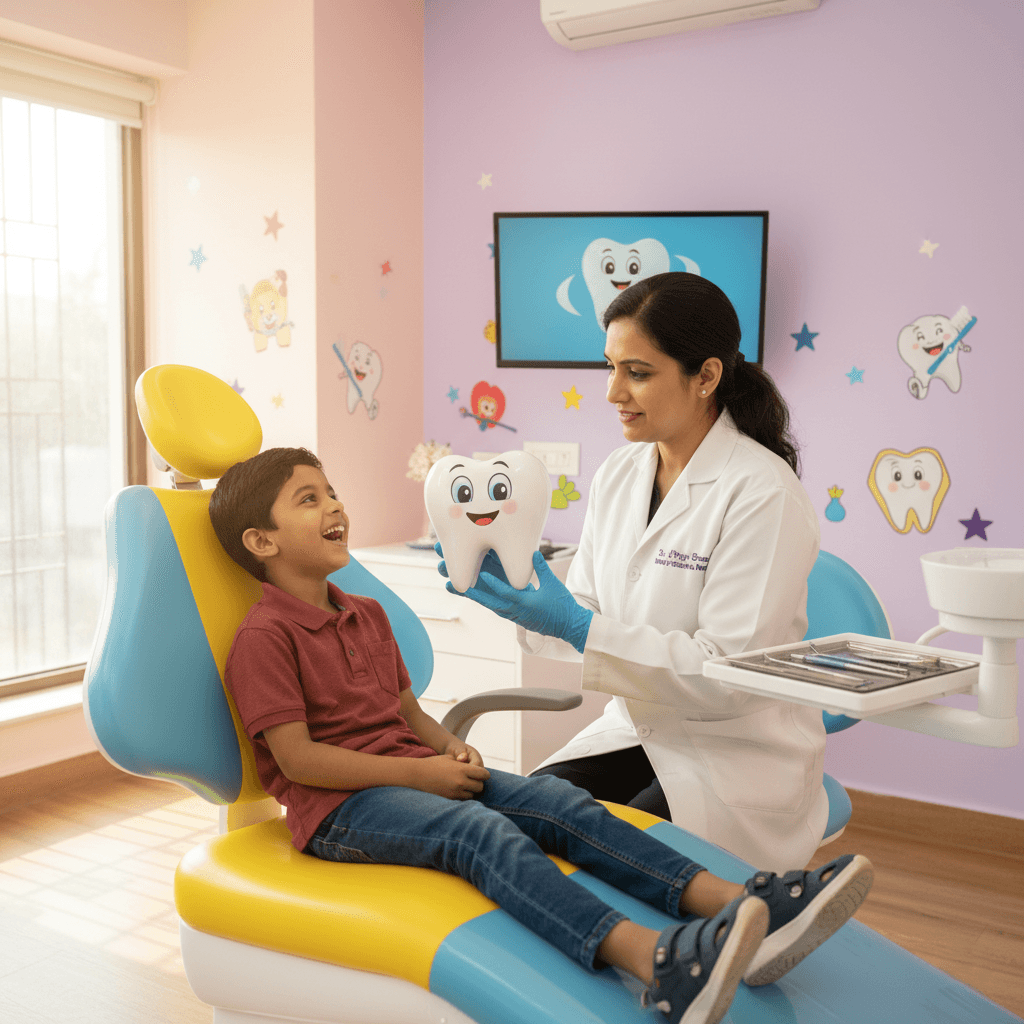 How to Make Dental Visits Fun for Kids