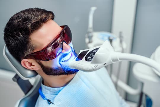 Teeth Whitening Treatments