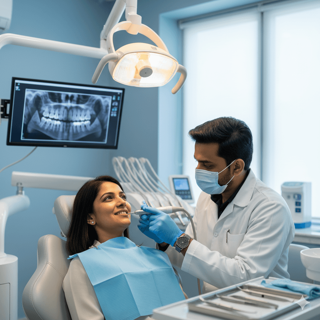 Painless Dentistry: Modern Techniques That Make You Comfortable