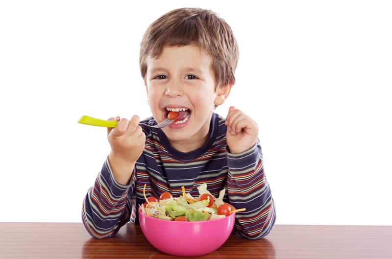 Best Foods and Worst Foods for Your Child’s Dental Health