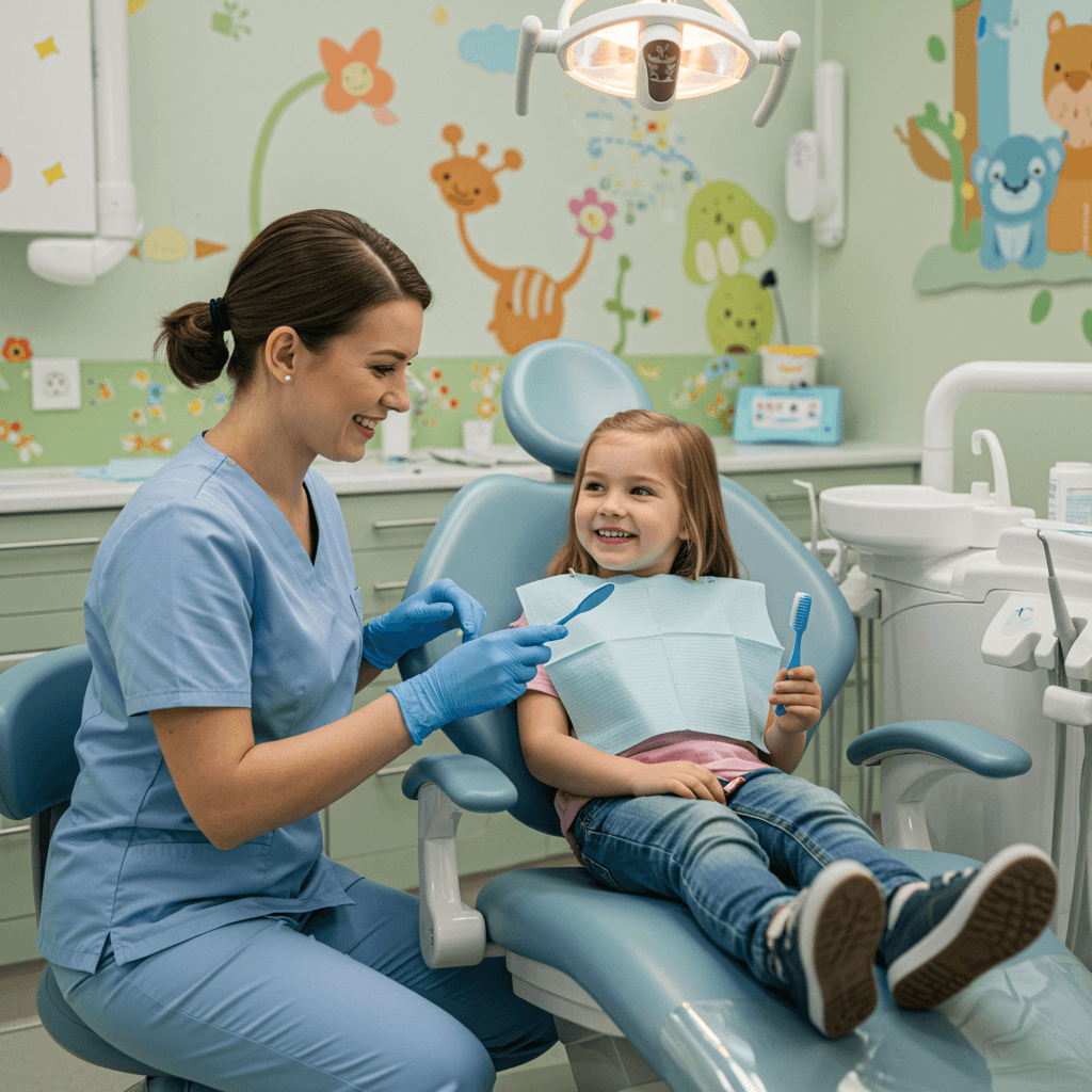 Why Children’s Dental Care Is So Important