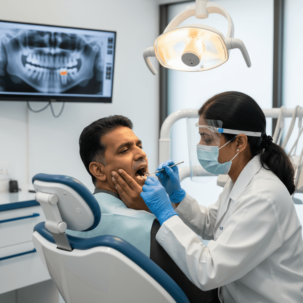 Signs You May Need a Tooth Extraction