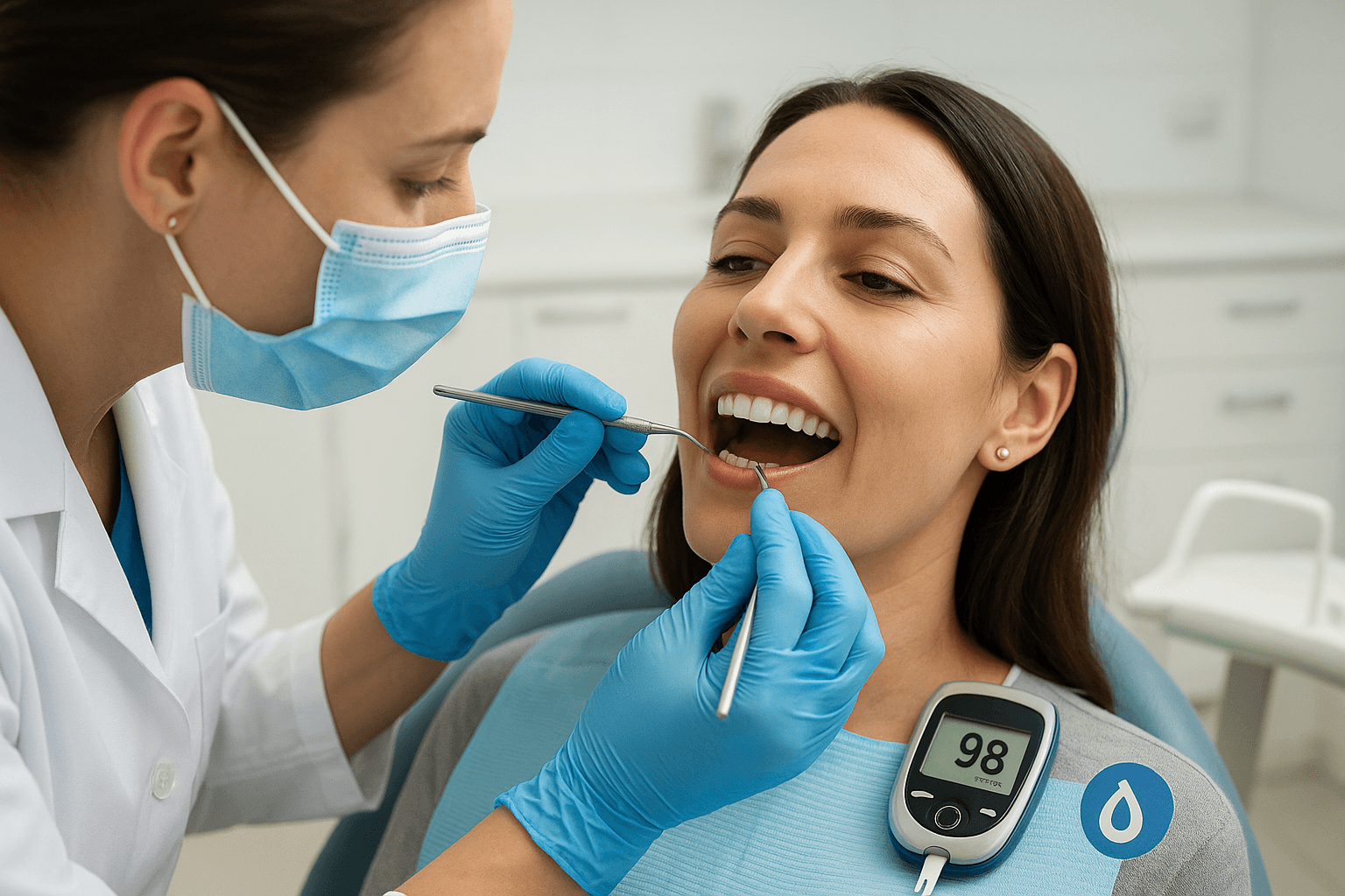 Diabetes and Oral Health: How One Affects the Other