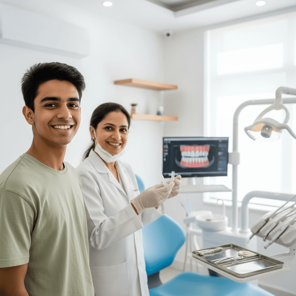 How Orthodontic Treatments Can Improve Your Smile and Confidence