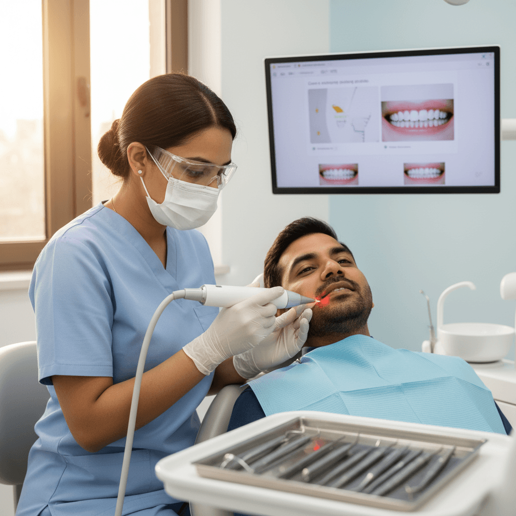 How Laser Dentistry Is Changing Modern Dental Treatments
