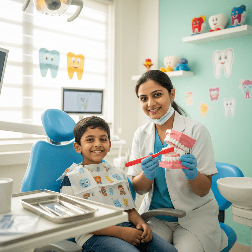 Cavity Prevention Tips for Children