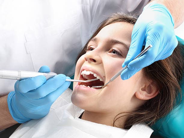 Pediatric Dentistry
