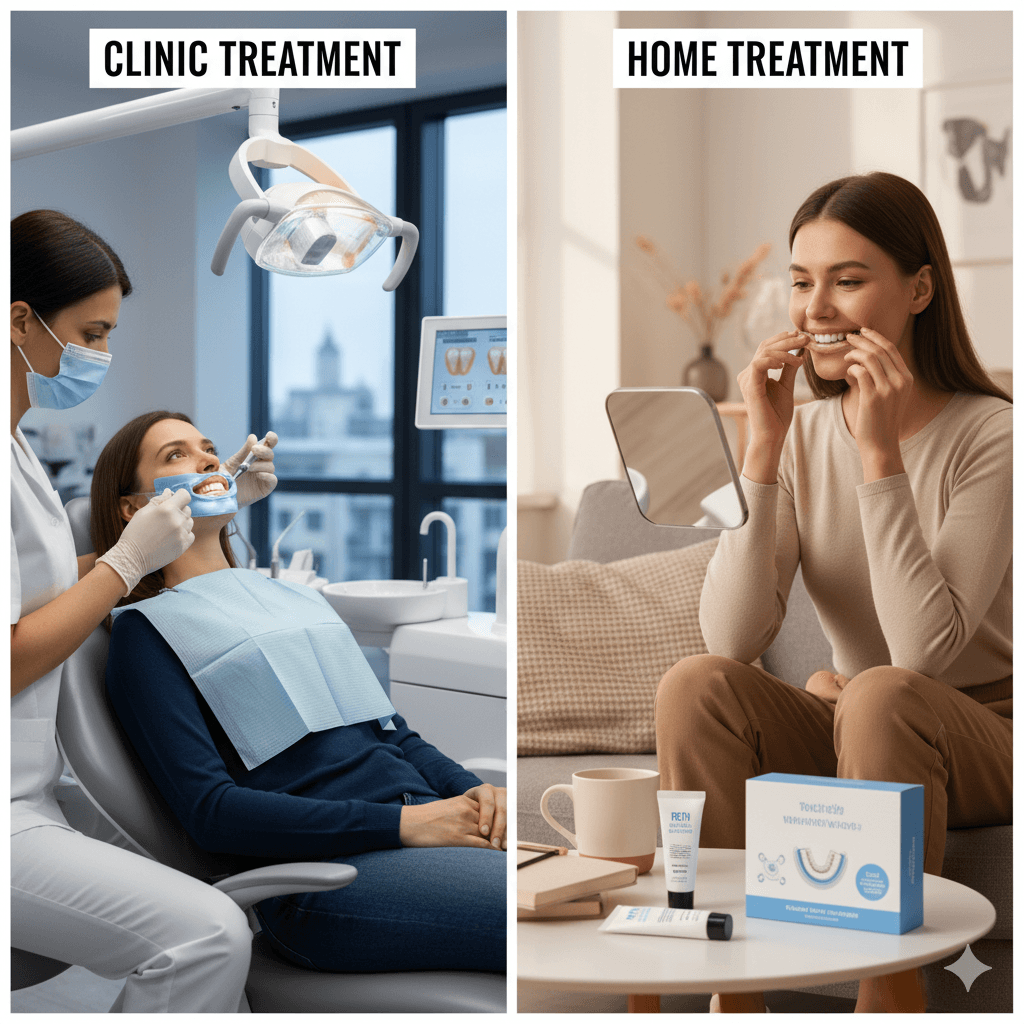 Teeth Whitening