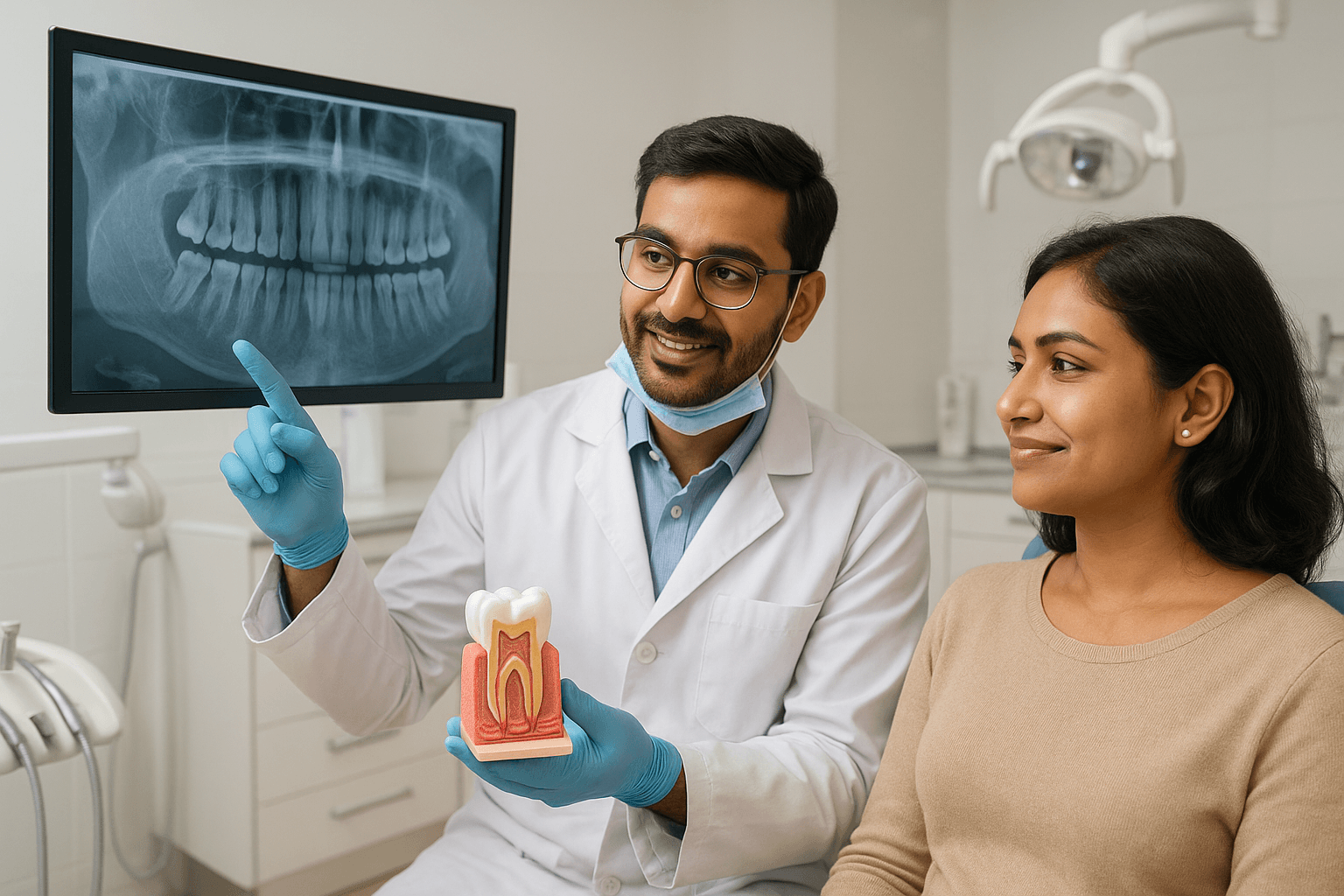 Root Canal Treatment Explained: Myths, Facts, and Recovery Tips