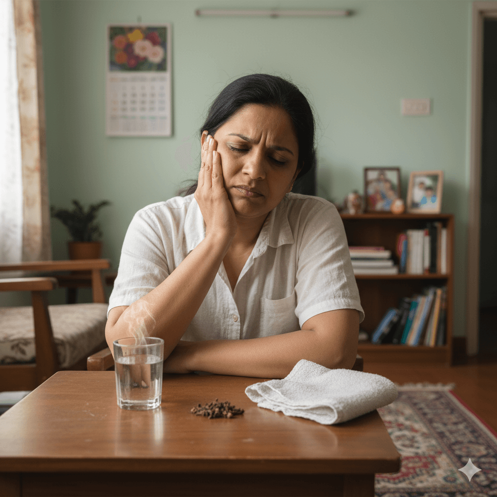Toothache Relief: Quick Tips for At-Home Comfort