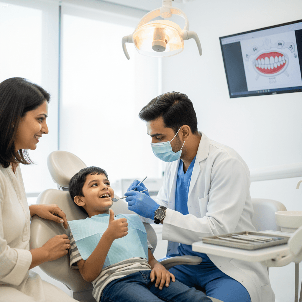 Why Children Get Cavities & How to Prevent Them