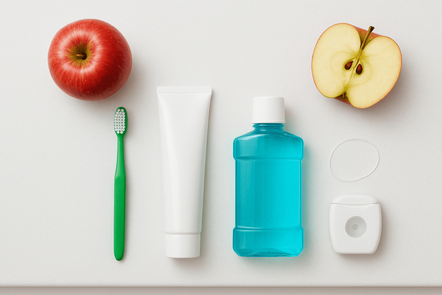 10 Daily Habits for a Healthier Smile