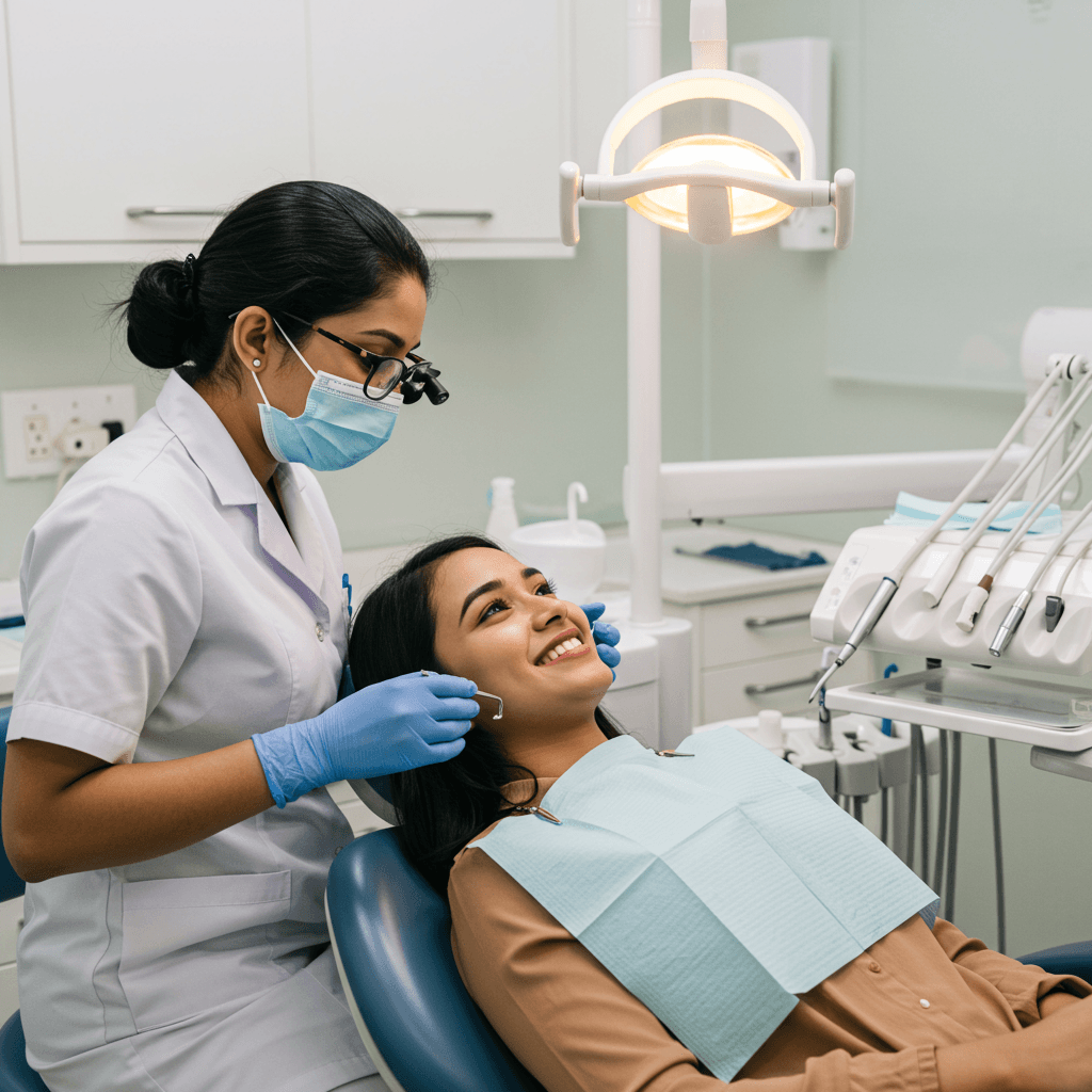 Dental Anxiety Is Real — Here’s How My Dentist Helped Me Through It