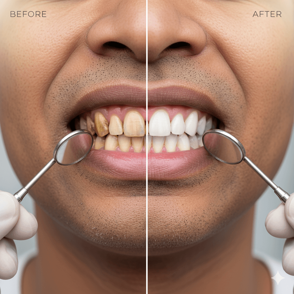 Tobacco and Oral Health: What Every Smoker Should Know