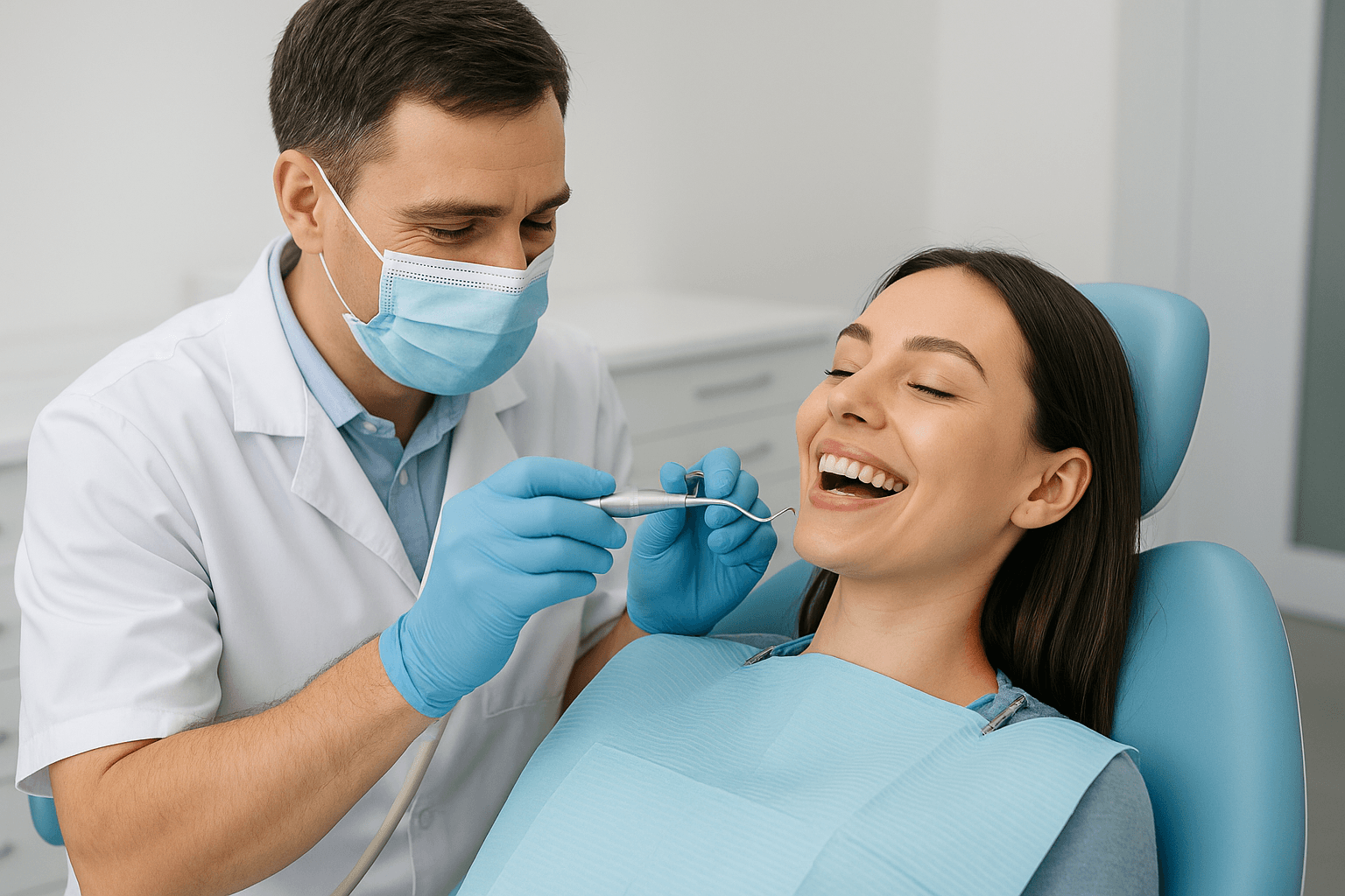 How a Routine Dental Cleaning Made Me Rethink Oral Care