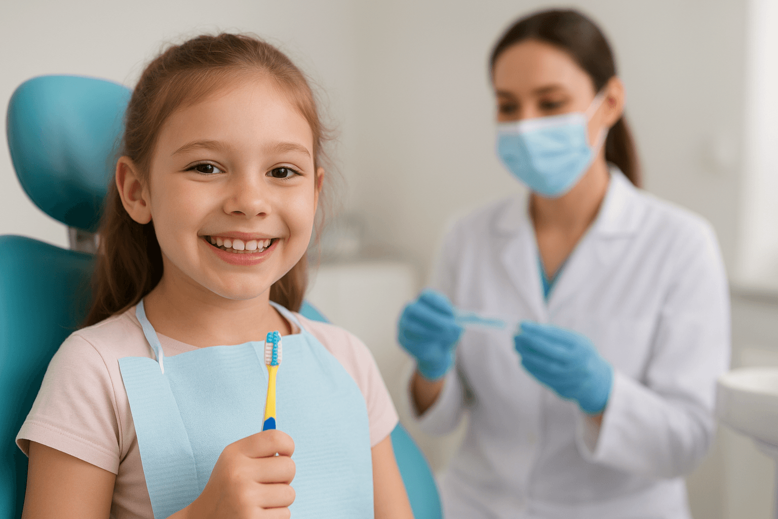 The Role of Fluoride in Preventing Cavities in Kids